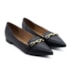 Sapatilha Bico Fino Vizzano Feminino Preto
