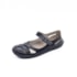 Sapatilha Bico Redondo J Gean Feminina Preto