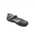 Sapatilha Bico Redondo J Gean Feminina Preto