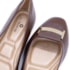 Sapatilha Bico Redondo Lu Rezende Feminina Espresso