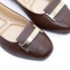 Sapatilha Bico Redondo Lu Rezende Feminina Espresso