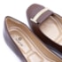 Sapatilha Bico Redondo Lu Rezende Feminina Espresso