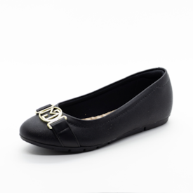 Sapatilha Bico Redondo Modare Feminina Preto Sapatilha Bico Redondo Modare Feminina Preto