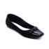 Sapatilha Bico Redondo Moleca Feminina Preto