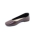 Sapatilha Bico Redondo Moleca Feminino Chocolate