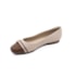Sapatilha Bico Redondo Piccadilly Feminina Rose