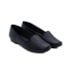 Sapatilha Bico Redondo Piccadilly Feminino Preto