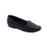 Sapatilha Bico Redondo Piccadilly Feminino Preto