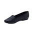 Sapatilha Bico Redondo Piccadilly Feminino Preto