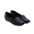 Sapatilha Bico Redondo Piccadilly Feminino Preto