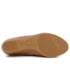 Sapatilha Bico Redondo Usaflex Feminina Camel