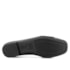 Sapatilha Bico Redondo Usaflex Feminina Preto