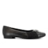 Sapatilha Bico Redondo Usaflex Feminina Preto
