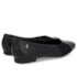 Sapatilha Bico Redondo Usaflex Feminina Preto