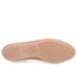 Sapatilha Bico Redondo Usaflex Feminina Tan