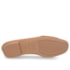 Sapatilha Bico Redondo Usaflex Feminina Tan