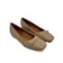 Sapatilha Bico Redondo Usaflex Feminino Blush