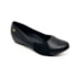 Sapatilha Bico Redondo Usaflex Feminino Preto