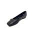 Sapatilha Bico Redondo Usaflex Feminino Preto
