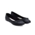 Sapatilha Moleca Bico Fino Feminina Preto