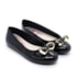 Sapatilha Molekinha Infantil Feminino Preto