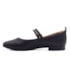 Sapatilha Salto Baixo Vizzano Feminino Preto