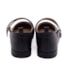Sapatilha Salto Baixo Vizzano Feminino Preto