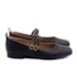 Sapatilha Salto Baixo Vizzano Feminino Preto