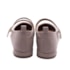 Sapatilha Salto Baixo Vizzano Feminino Taupe