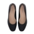 Sapato Anabela Piccadilly Ivone Feminino Preto