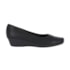Sapato Anabela Piccadilly Ivone Feminino Preto