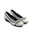 Sapato Anabele Baixo Piccadilly Feminino Off White