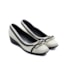 Sapato Anabele Baixo Piccadilly Feminino Off White