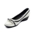 Sapato Anabele Baixo Piccadilly Feminino Off White