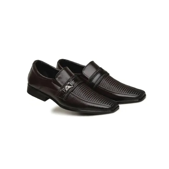 Sapato Bertelli Masculino Preto