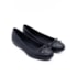 Sapato Bico Redondo Bottero Feminino Preto