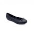 Sapato Bico Redondo Bottero Feminino Preto