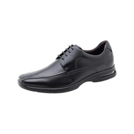 Sapato Casual Bertelli Masculino Preto