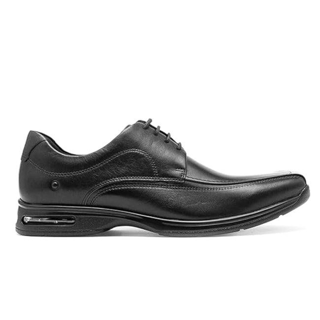 Sapato Casual Bertelli Masculino Preto