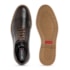 Sapato Casual Ferracini Masculino Tabaco