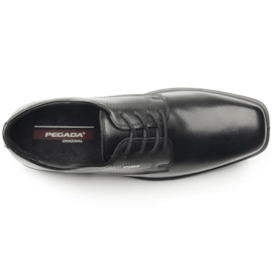 Sapato Casual Linha Together Pegada Masculino Preto