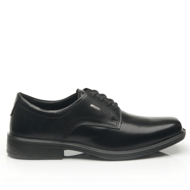 Sapato Casual Linha Together Pegada Masculino Preto