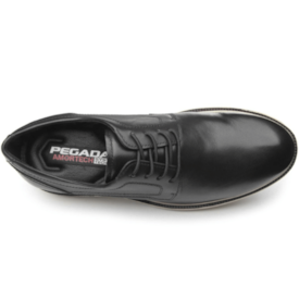 Sapato Casual Linha Vibes Pegada Masculino Preto Sapato Casual Linha Vibes Pegada Masculino Preto