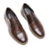 Sapato Casual Metropolitan Bay Democrata Masculino Tabaco