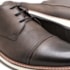 Sapato Casual Metropolitan Oliver Democrata Masculino Grafite