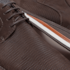 Sapato Casual Metropolitan Type Em Couro Democrata Masculino Cafe