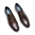 Sapato Casual Smart Comfort Democrata Masculino Tabaco