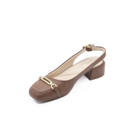 Sapato Chanel Salto Médio Modare Feminino Avela