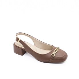 Sapato Chanel Salto Médio Modare Feminino Avela Sapato Chanel Salto Médio Modare Feminino Avela