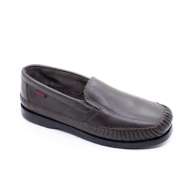 Sapato Comparine Masculino Cafe